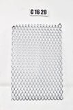 Metal Desplegado 91 cm alto