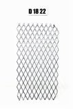 Metal Desplegado 91 cm alto
