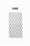 Metal Desplegado 91 cm alto
