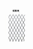 Metal Desplegado 91 cm alto