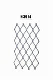 Metal Desplegado 91 cm alto