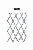 Metal Desplegado 91 cm alto